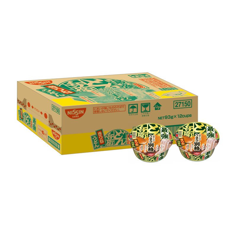 日清の最強どん兵衛 きつねうどん – 日清食品グループ オンラインストア 日清の最強どん兵衛 きつねうどん – 日清食品グループ オンラインストア