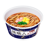 日清麺職人 濃いだし あごだし