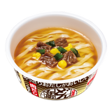 日清のあっさりおだしがおいしいどん兵衛 肉だしうどん