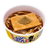 日清のニボどん兵衛 特盛 きつねうどん