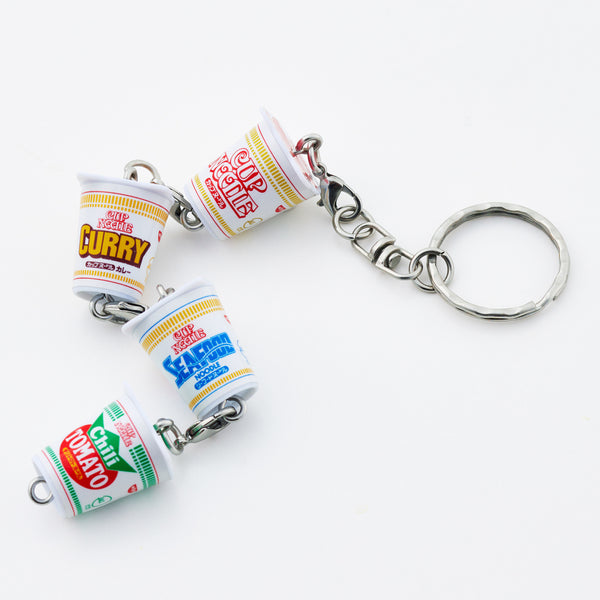 カップヌードル 4連キーホルダー – 日清食品グループ オンラインストア
