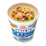 カップヌードル 冬の濃厚ミルクシーフードヌードル