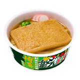 日清の利きどん兵衛 きつねうどん 博多