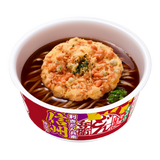 日清の利きどん兵衛 天ぷらそば 信州