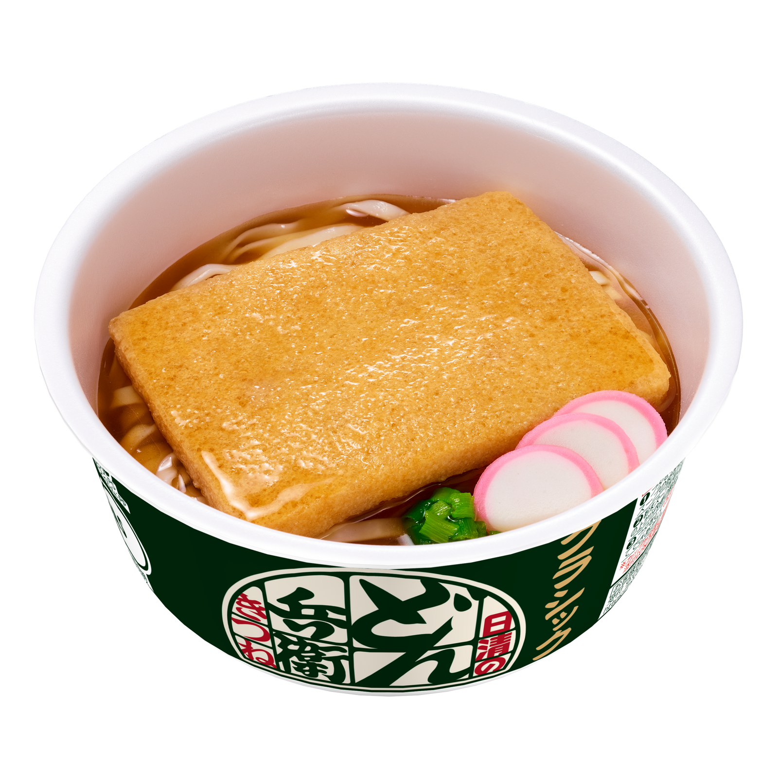 日清のどん兵衛 きつねうどん クラシック東 – 日清食品グループ