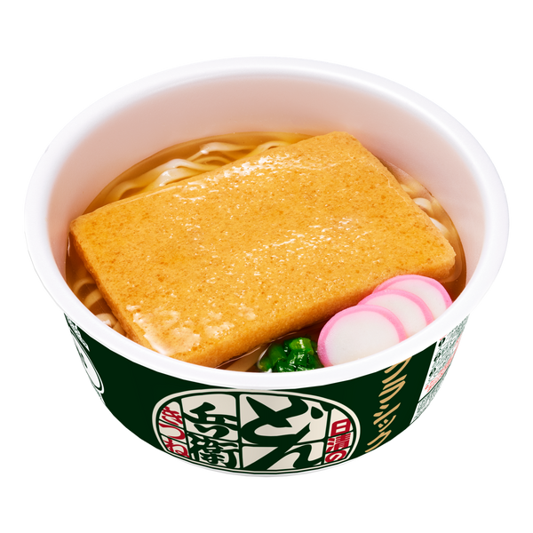 どんぎつねクリアファイルプレゼント! | 日清食品グループ オンライン