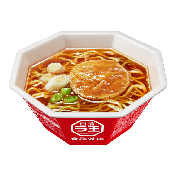 日清ラ王 背脂醤油