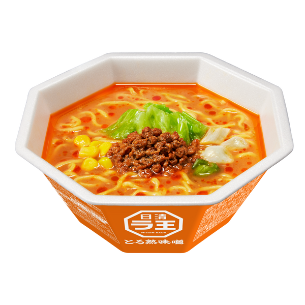 日清ラ王 とろ熟味噌