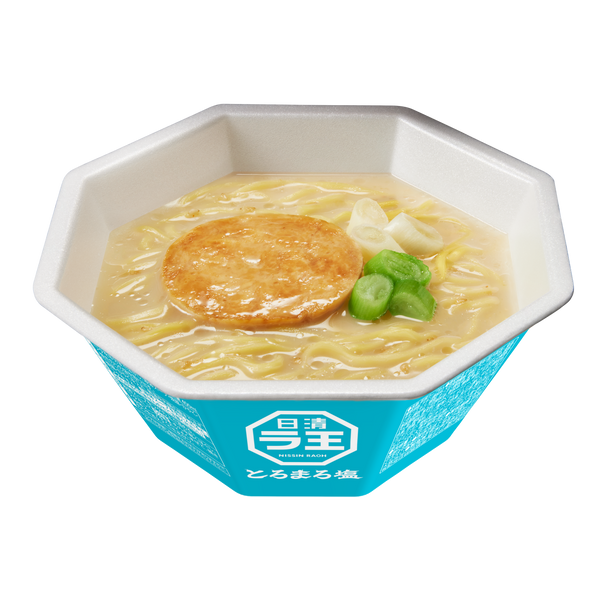 日清ラ王 とろまろ塩