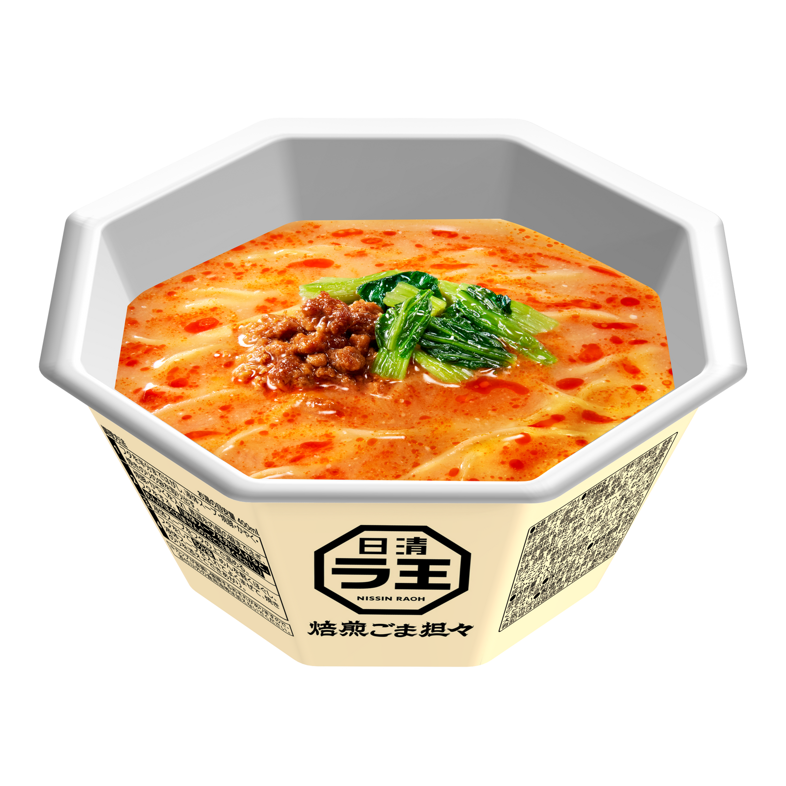 日清ラ王 焙煎ごま担々 – 日清食品グループ オンラインストア