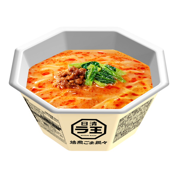 日清ラ王 焙煎ごま担々