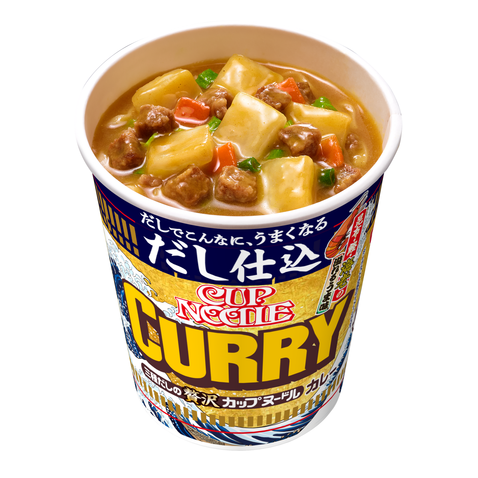 日清だし仕込みカップヌードルカレー×60（3ケース）セット だし仕込 カップヌードル カレー – 日清食品グループ オンライン