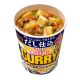 だし仕込 カップヌードル カレー