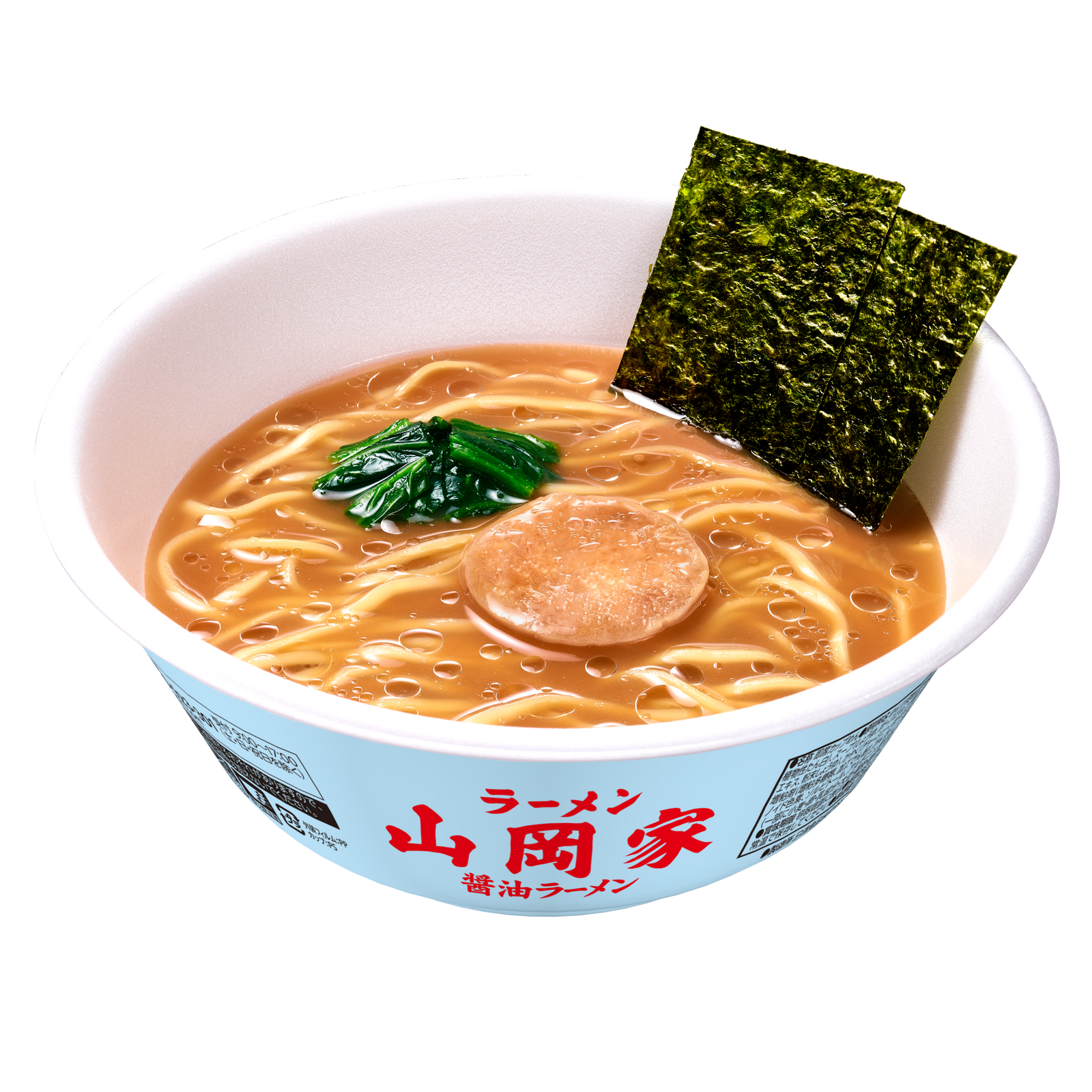 ラーメン山岡家 醤油ラーメン – 日清食品グループ オンラインストア