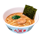 ラーメン山岡家 醤油ラーメン