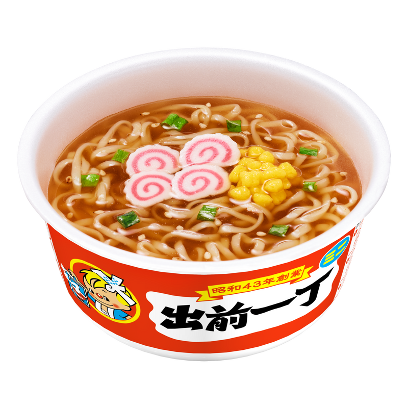 出前一丁どんぶりミニ