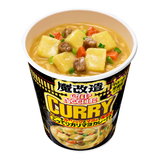 魔改造カップヌードル カレー