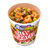 カップヌードル 今だけ謎肉増量