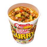 カップヌードル カレー 今だけ謎肉増量