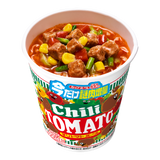カップヌードル チリトマトヌードル 今だけ謎肉増量