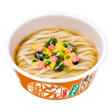 日清のどん兵衛 三種の重ね貝だしうどん