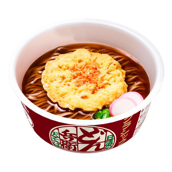 どんぎつねクリアファイルプレゼント! | 日清食品グループ オンライン