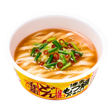 日清のどん兵衛 博多もつ鍋〆風うどん