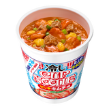 冷しカップヌードル ピリ辛キムチ味