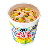 冷しカップヌードル 鶏塩レモン味