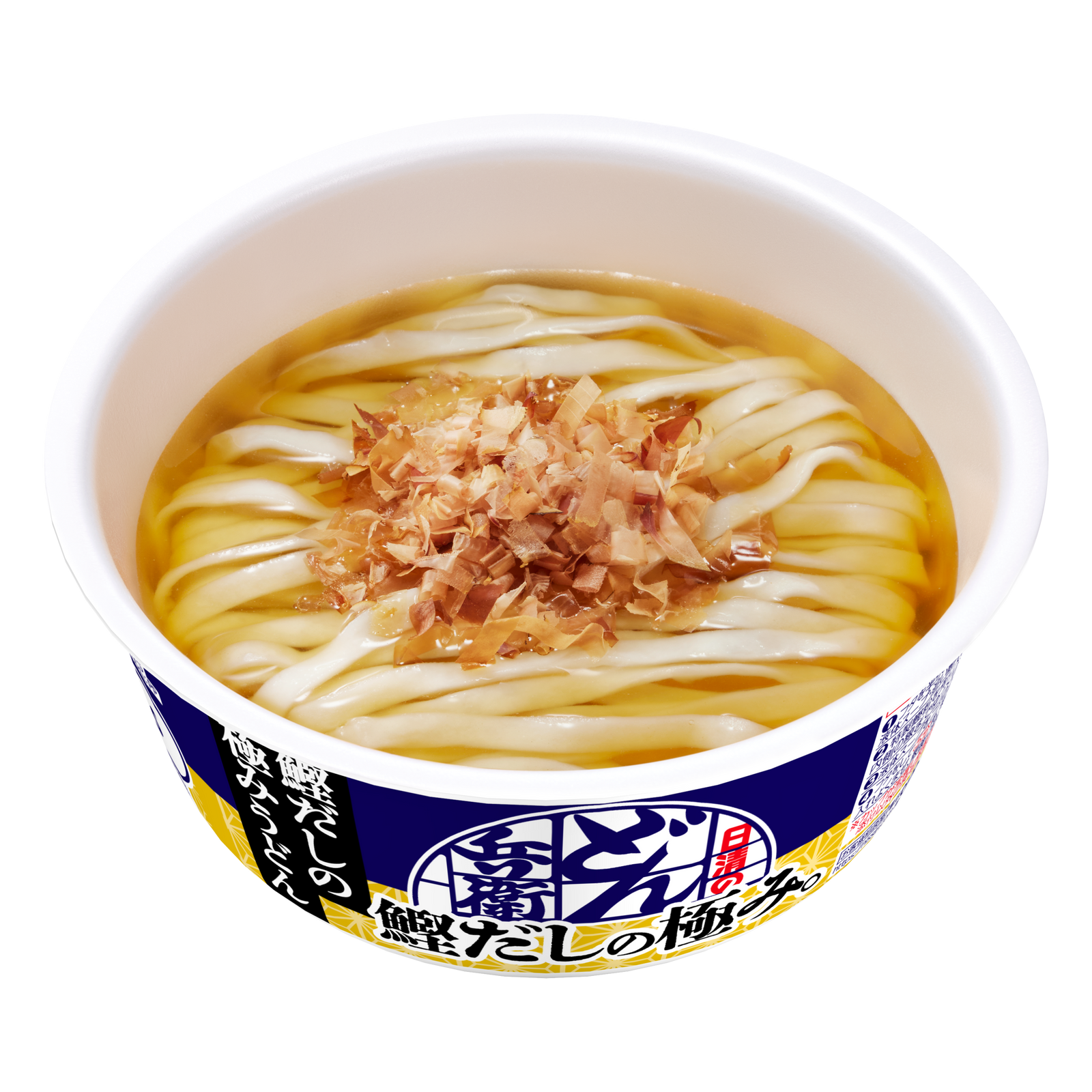 日清のどん兵衛 鰹だしの極みうどん – 日清食品グループ オンラインストア
