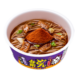 日清の辛どん兵衛 牛だしそば