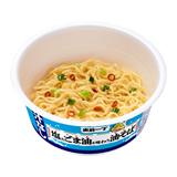 出前一丁 塩とごま油を味わう油そば