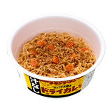 日清チキンラーメン汁なしどんぶり スパイス香るドライカレー味