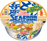 日清のどん兵衛 カップヌードルシーフードうどん