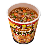 日清チキンラーメンビッグカップ すきやき味