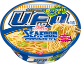 日清焼そばU.F.O. カップヌードルシーフード焼そば