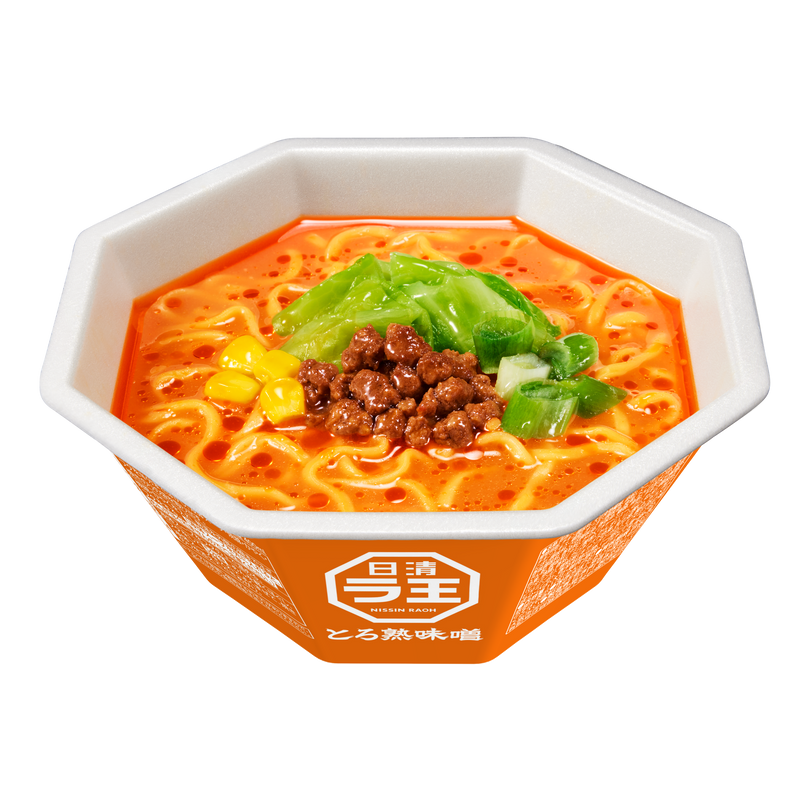 日清ラ王 とろ熟味噌 – 日清食品グループ オンラインストア