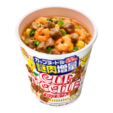 カップヌードル 感謝の謎肉増量