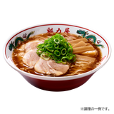 魁力屋監修 背脂醤油ラーメン 3食パック