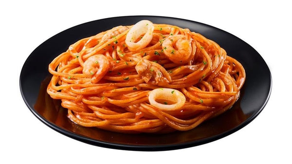 冷凍 完全メシ DELI 海の幸のペスカトーレ