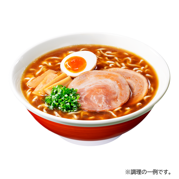 日清のラーメン屋さん 旭川しょうゆ 5食パック