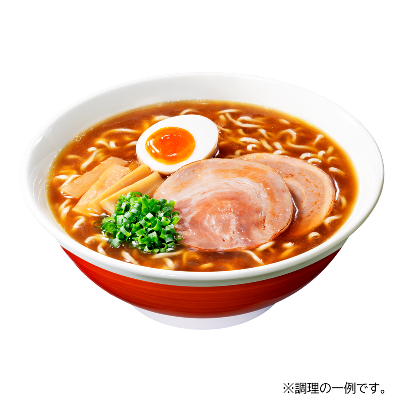 日清のラーメン屋さん 旭川しょうゆ 5食パック