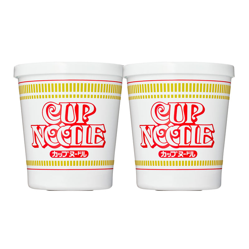 カップヌードルマグペアセット