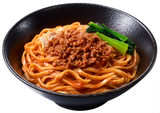 冷凍 完全メシ DELI 　濃厚芝麻醤味の汁なし担々麺