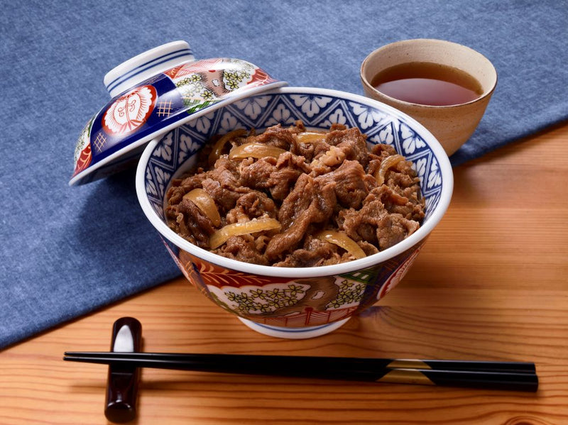 冷凍 完全メシ DELI 肉の旨みを味わう牛丼
