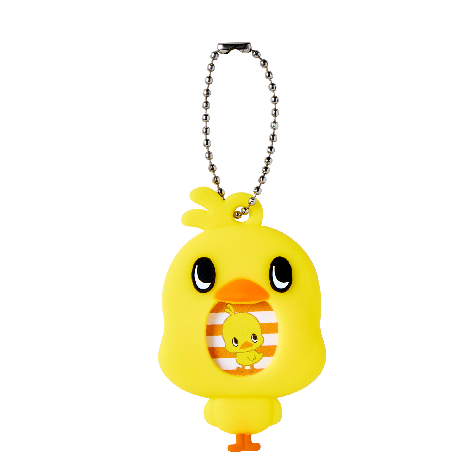 ひよこちゃん フォトバッジ付きキーホルダーセット – 日清食品グループ