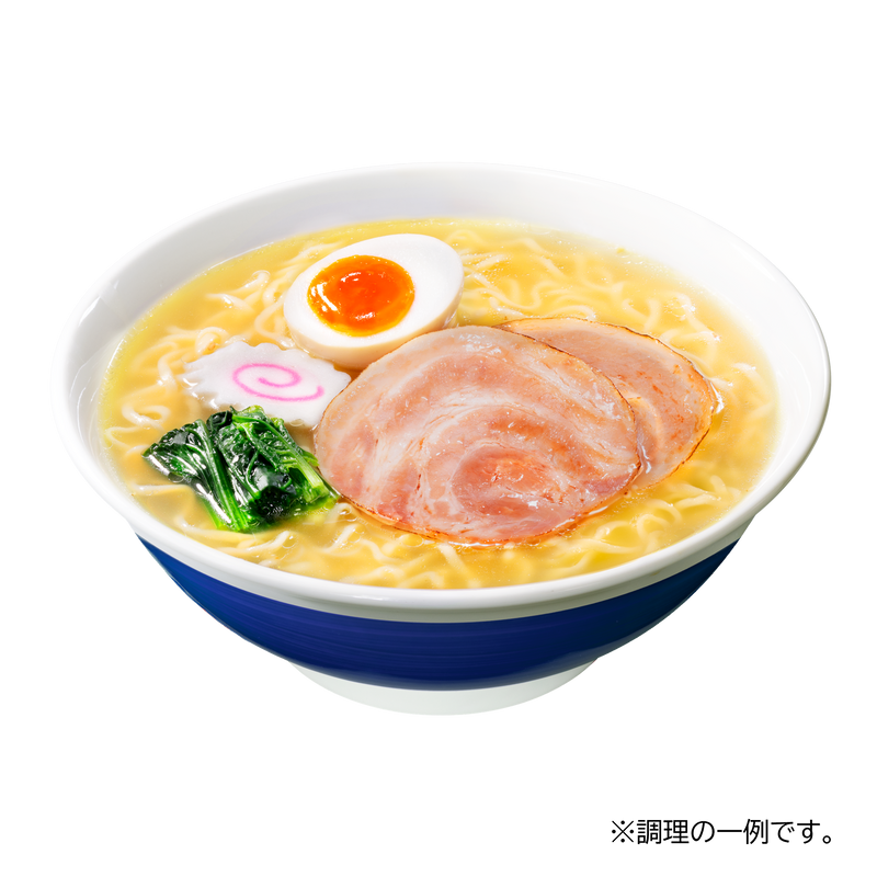 日清のラーメン屋さん 函館しお 5食パック