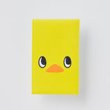 ヤーデージブックカバー ひよこちゃん