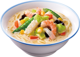 冷凍 完全メシ DELI 濃厚白湯スープのちゃんぽん
