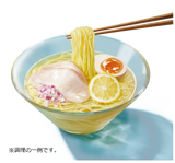 日清ラ王 冷しらぁめん 貝だし塩 2食パック